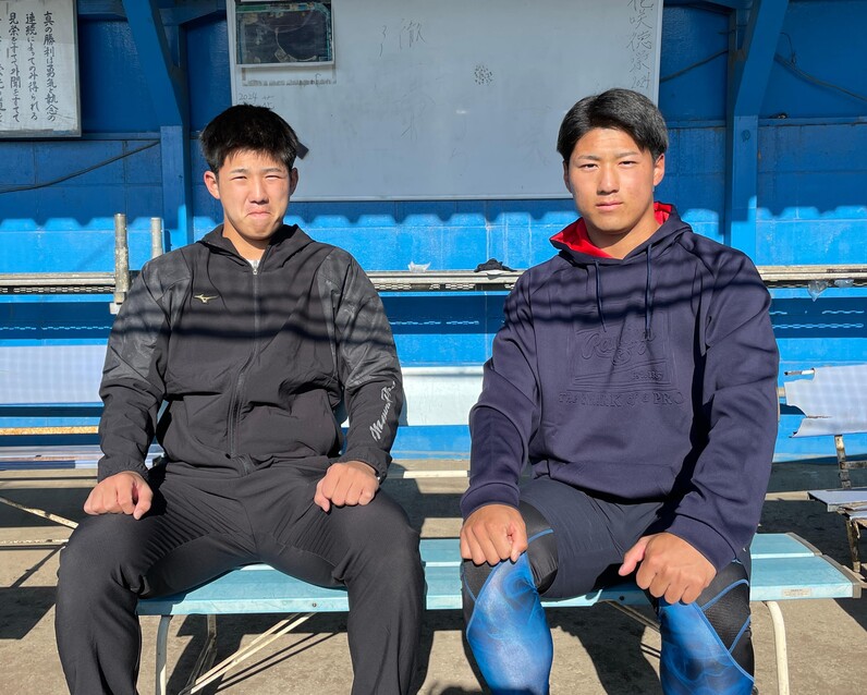 花咲徳栄 硬式野球 カバン 高校野球】 花咲徳栄のエース・上原堆我が今夏初登板 3者連続