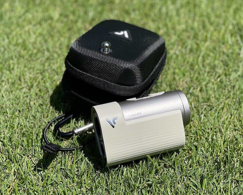 人気アマも高評価！ボイスキャディ最新レーザー距離計「Laser