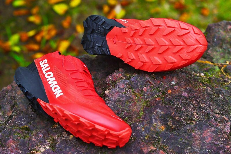 トレイルランニングシューズレビュー】Salomon ｢S/Lab Pulsar 3