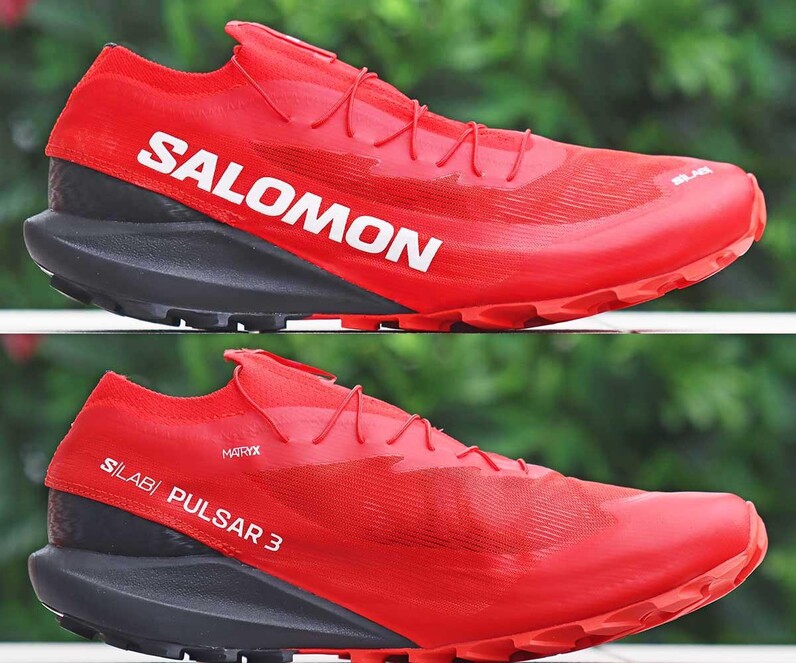 トレイルランニングシューズレビュー】Salomon ｢S/Lab Pulsar 3（エスラブ パルサー 3）｣ - スポーツナビ