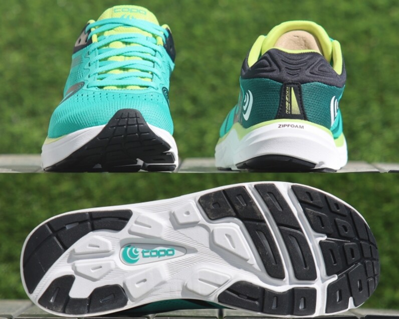 スパイク・シューズ Topo Athletic MAGNIFLY 4 27 altra Topo Athletic MAGNIFLY 4 Road Running Shoes - Men's