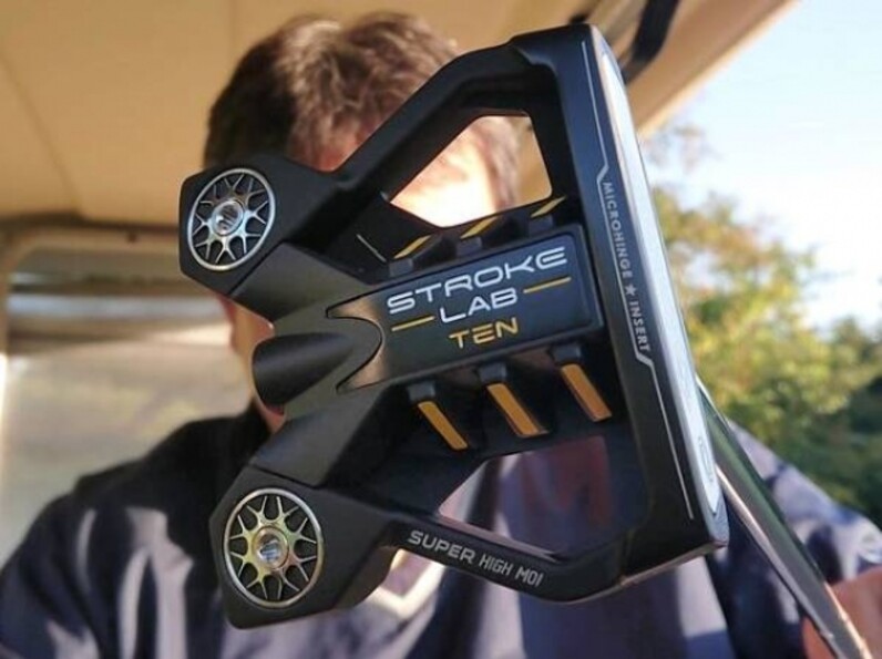 オデッセイ ストロークラボ テン パター