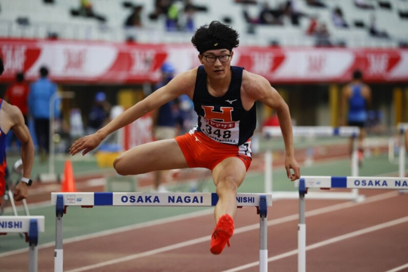 第106回日本選手権展望 男女ハードル編 男子110mハードル泉谷が再び大阪で日本新を目指す 男子400mハードル 黒川は日本人3人目の47秒台に挑む スポーツナビ