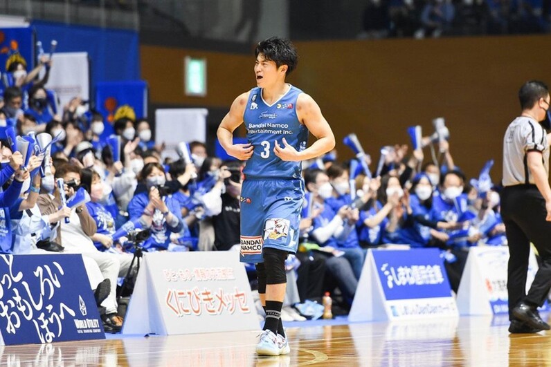 Bリーグファンが選んだシーズンベスト5 国内屈指の司令塔 最強帰化選手 など5人を選出 スポーツナビ