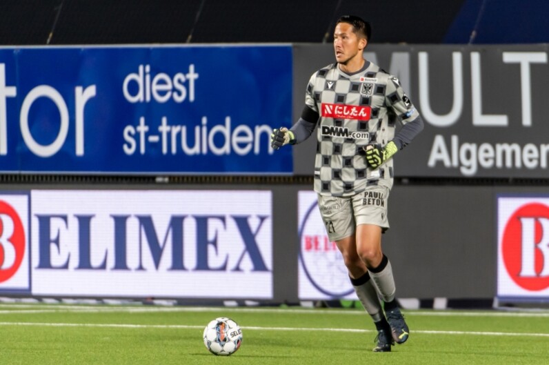 シュミットダニエル シントトロイデン】GKシュミット ダニエル選手 契約解除の