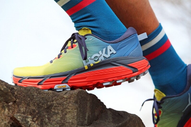 トレイルランニングシューズ レビュー】HOKA ONE ONE「MAFATE