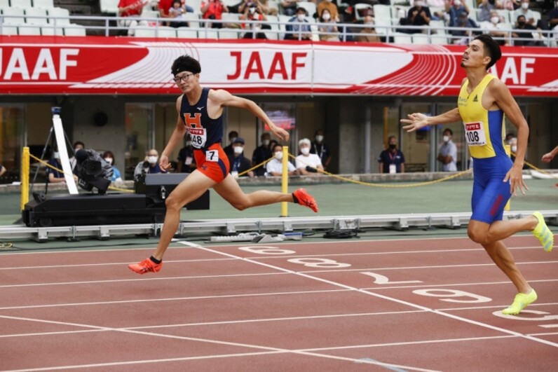 男子3000mSCで三浦が日本新！3名が東京オリンピック代表内定