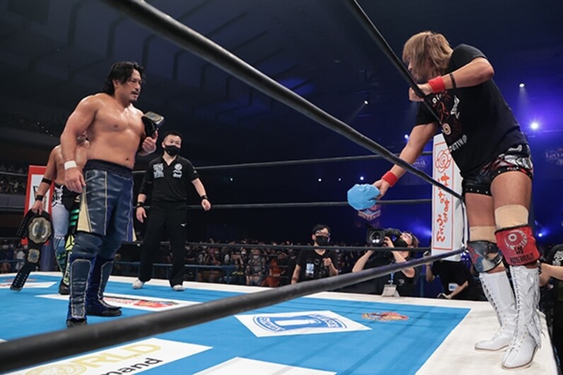 新日本プロレス】『G1 CLIMAX 32』Cブロック出場内藤哲也選手に