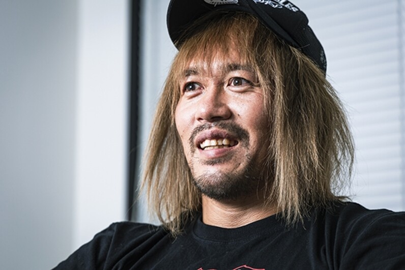 新日本プロレス】『G1 CLIMAX 32』Cブロック出場内藤哲也選手に 新日本プロレス】『G1 CLIMAX 32』Cブロック出場内藤哲也選手に