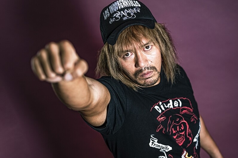 新日本プロレス】『G1 CLIMAX 32』Cブロック出場内藤哲也選手に