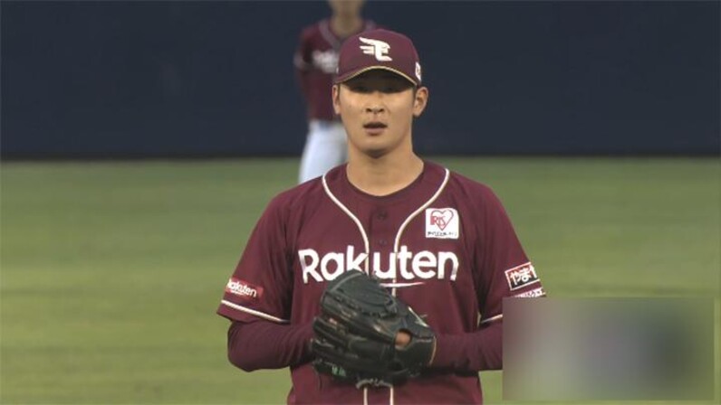 東北楽天の連勝が「7」でストップ 先発・内星龍は2回4失点【6/21