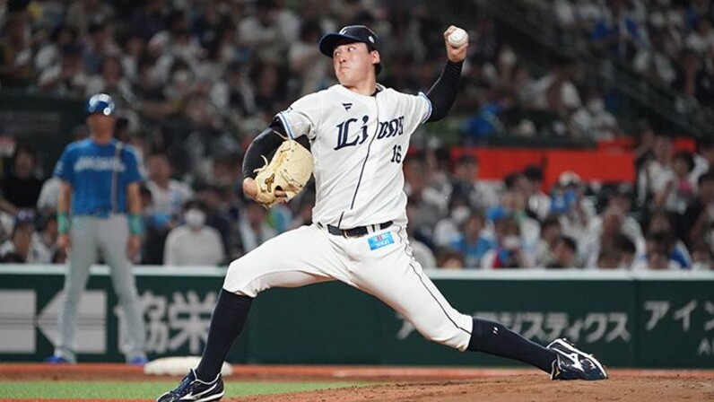 OURHERO #2024年5月29日 #隅田知一郎 投手 #交流戦 #やる獅