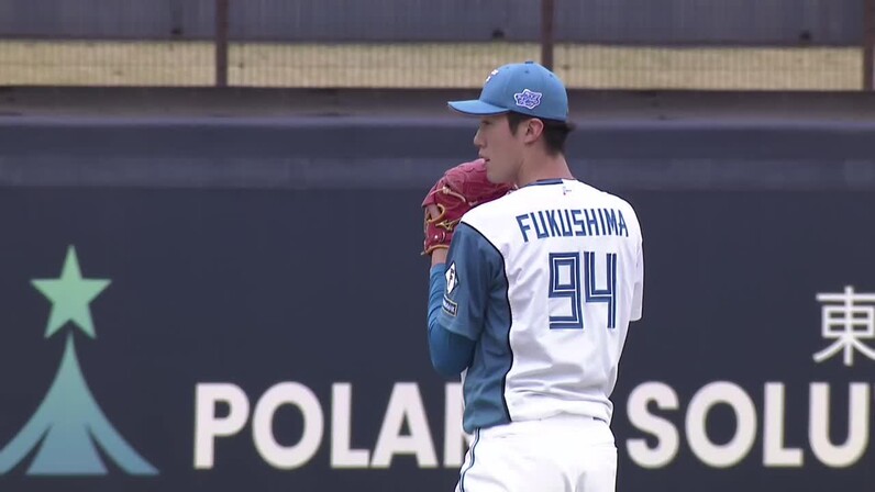 福島蓮が5回途中7安打5失点 北海道日本ハムが連敗【4/6 二軍試合