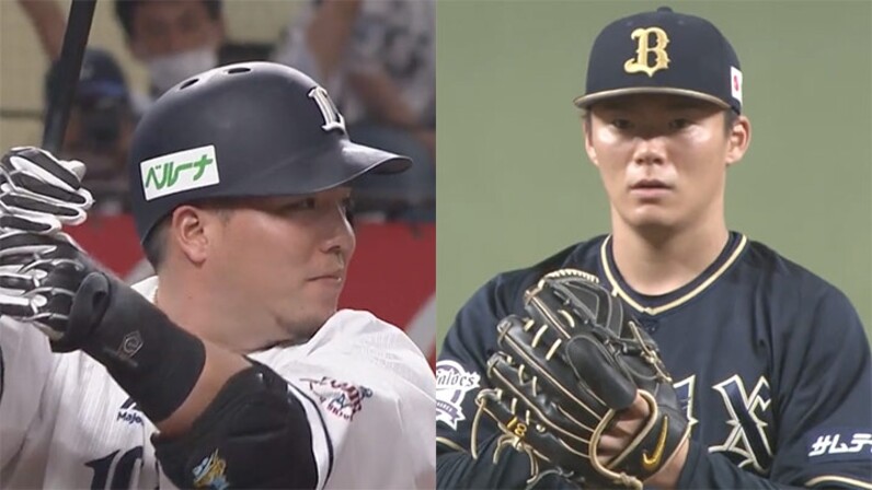 オリックス 山本由伸 2022年 沢村賞受賞記念アクリルキーホルダー①