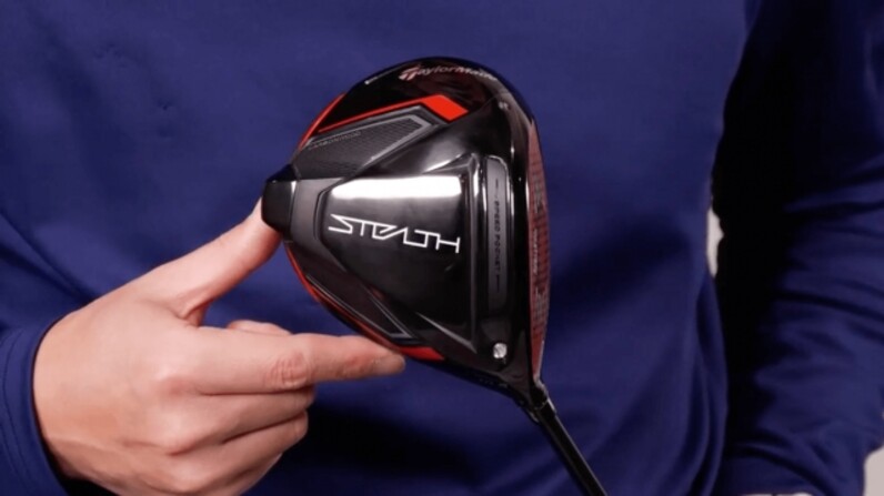 発売前から大注目！2022年最新作テーラーメイド「ステルス