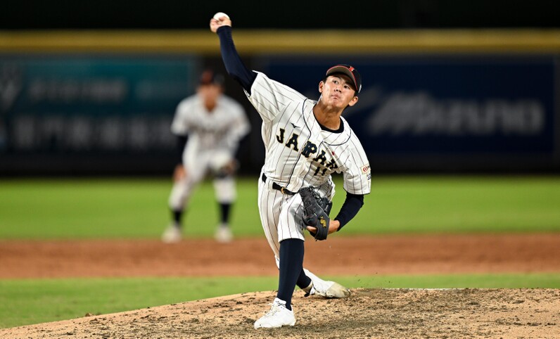 侍ジャパンU-18代表・小倉全由監督インタビュー①】名将が「9人
