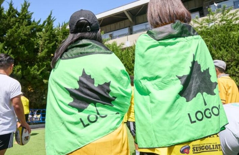 子供を笑顔に。東京サンゴリアスとのコラボレーションを通じて