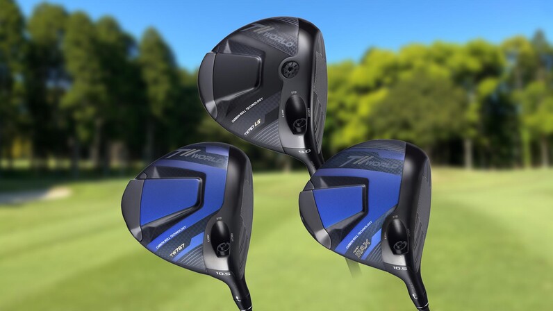 3モデルの性能の違いがはっきり！本間ゴルフ「TW767 ドライバー