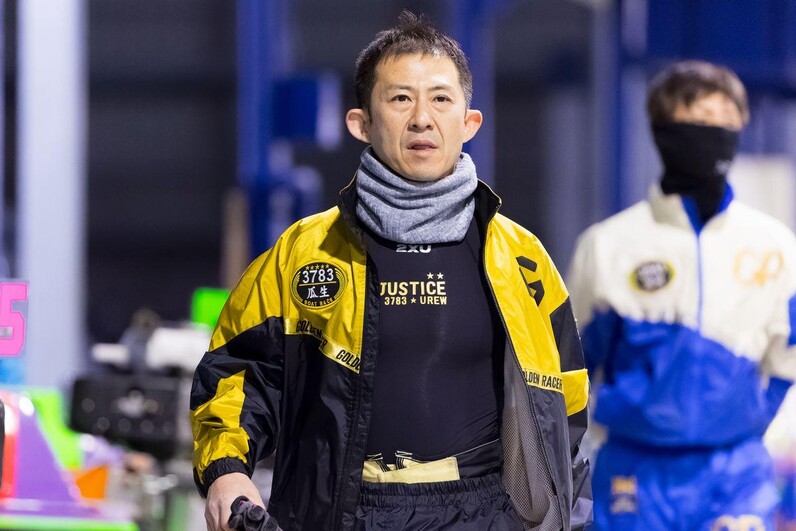 住之江SGグランプリ トライアルファースト 復活した瓜生正義が3