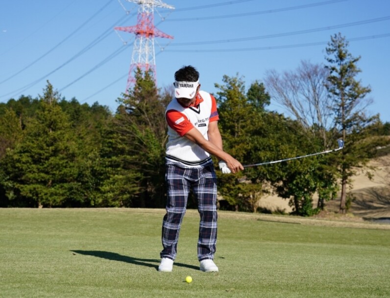 第6回 藤田寛之の 急がば回れ 上達講座 アイアンショットの基本 スポーツナビdo
