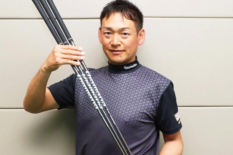 Diamana WS シリーズ｜パワーフェードで飛ばす「元調子=上級者