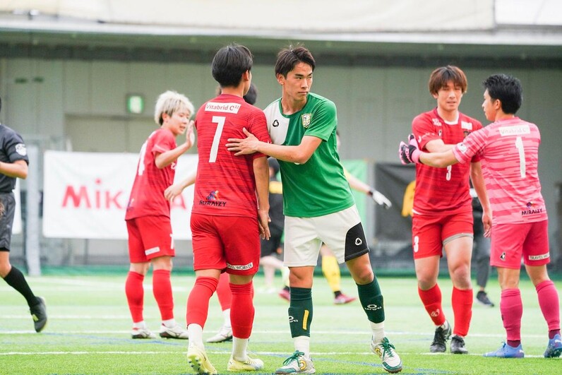 LAZO.FCが”ソサイチ日本イチ”に輝く！【F7SL CHAMPIONS CUP 2022