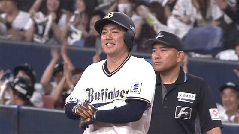 大城滉二が勝ち越しタイムリー！ オリックスが接戦を制す【9/6 試合