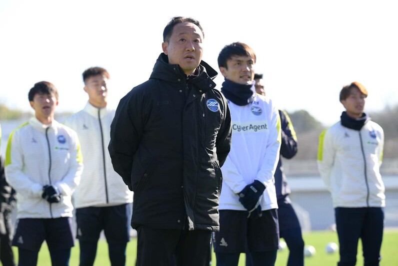 異例の手法でj1昇格を目指すfc町田ゼルビア 藤田社長と黒田監督の強気な青写真 スポーツナビ