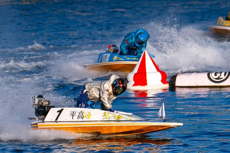 BOATRACE】浜名湖スピードクイーンは平高奈菜が2回目G1V 女子