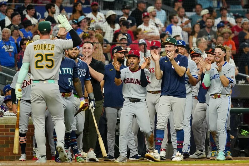 2023年 MLBオールスター ホームランダービー ボブルヘッド まさかのHRダービーで決着！ 感動の球宴を振り返る ケチャ福