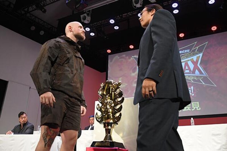 お前は“どこの道場”出身だ？」IWGP GLOBAL王者・ゲイブと