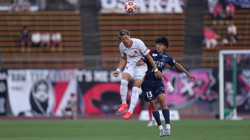 セレッソ大阪【天皇杯 JFA 第105回全日本サッカー選手権大会3