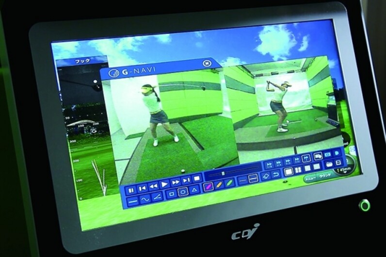 ゴルフナビ 国内出荷2000台超！「スイングナビ」開発メーカーが放つ