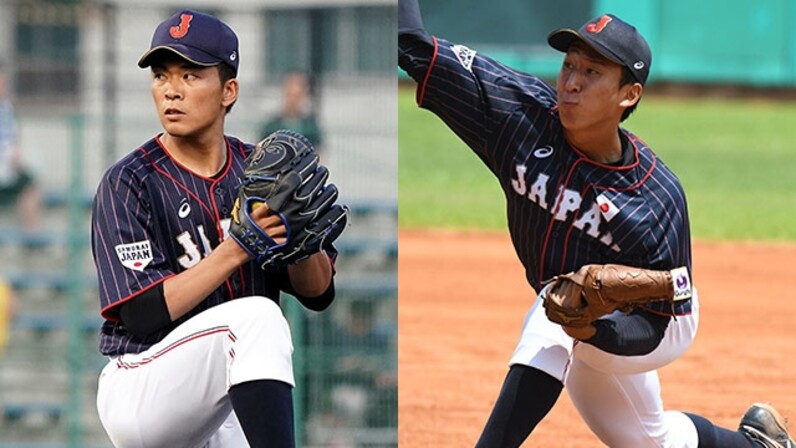 早川隆久らパ・リーグには14名の侍ジャパン経験者が指名／プロ野球