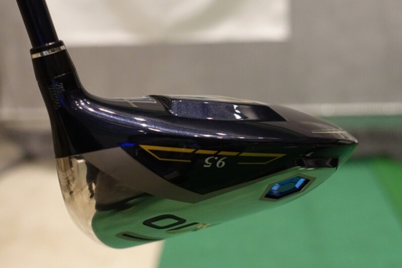 振り抜きやすさと初速性能がアップした正当進化形「ゼクシオ 12