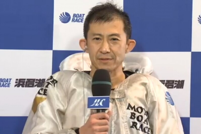 BOATRACE】初日「富士山ドリーム」は瓜生正義が気迫の2マーク