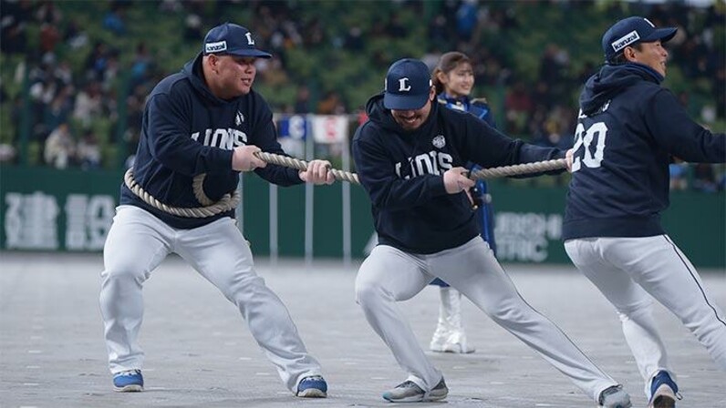 学園祭で“新キャラ”続出！？「LIONS THANKS FESTA 2023