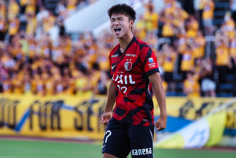 鹿島ユースがクラブユースで初優勝。最高の形で結実した