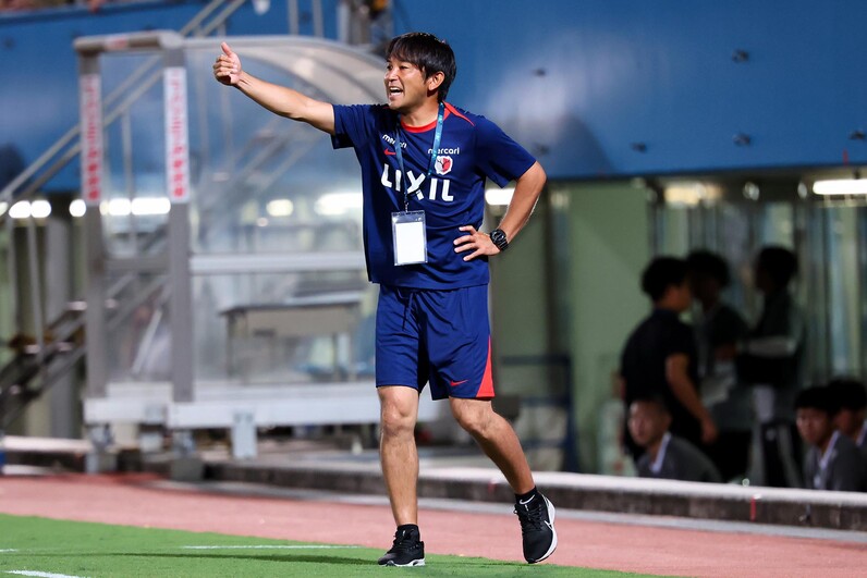 鹿島アントラーズ　2012？　選手支給　ユニフォーム　本田拓也 感謝の気持ちでいっぱいです」、清水が本田拓也の2年半ぶり復帰