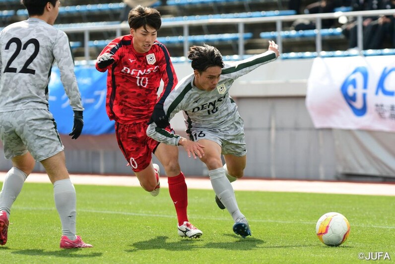 大学サッカーの地域対抗戦『第38回 デンソーカップチャレンジサッカー 福島大会』プレーオフ、ついに開幕！ - スポーツナビ