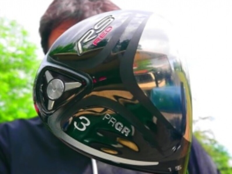 新・貧打爆裂レポート『RS RED フェアウェイウッド』 - スポーツナビ