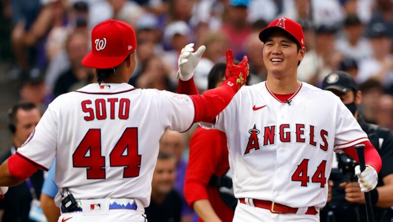 【MLB】7月13日｜大谷翔平がホームランダービーに出場も1回戦