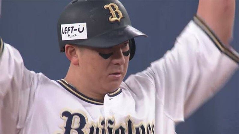 杉本裕太郎のタイムリーで3点目を追加！ ここまで13打数6安打の大活躍