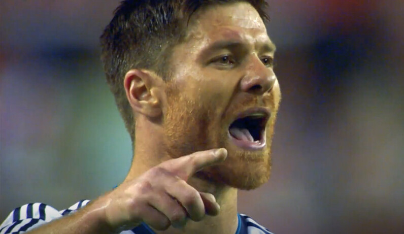 動画 レアル ソシエダのレジェンド シャビ アロンソがマドリーで放った輝き スポーツナビ