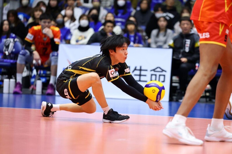 小川智大｜選手・スタッフ｜ジェイテクトSTINGS愛知