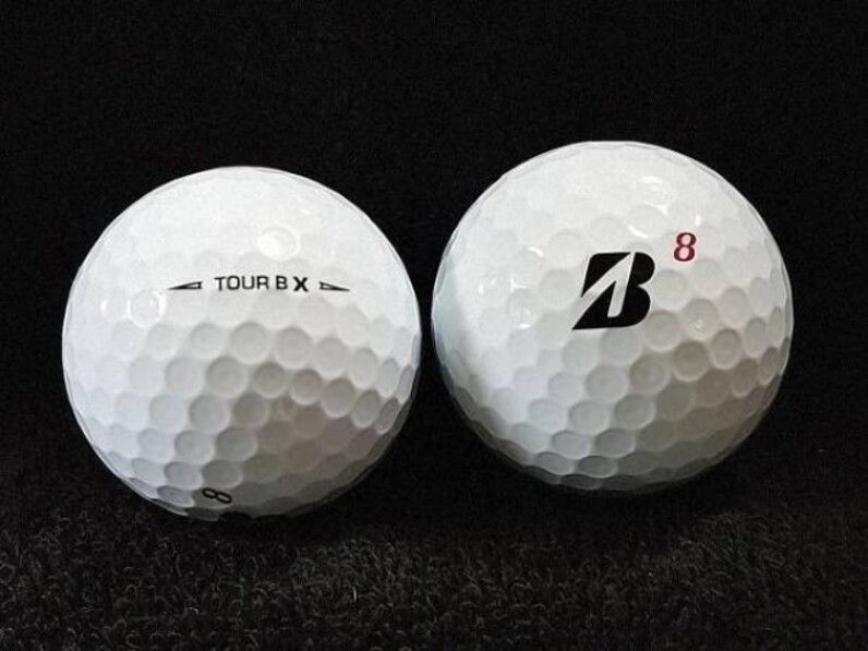 85・★特典有★ ブリヂストン ツアーB X 2020年 100球 B ブリヂストンスポーツ／BRIDGESTONE GOLF TOUR B／TOUR B X