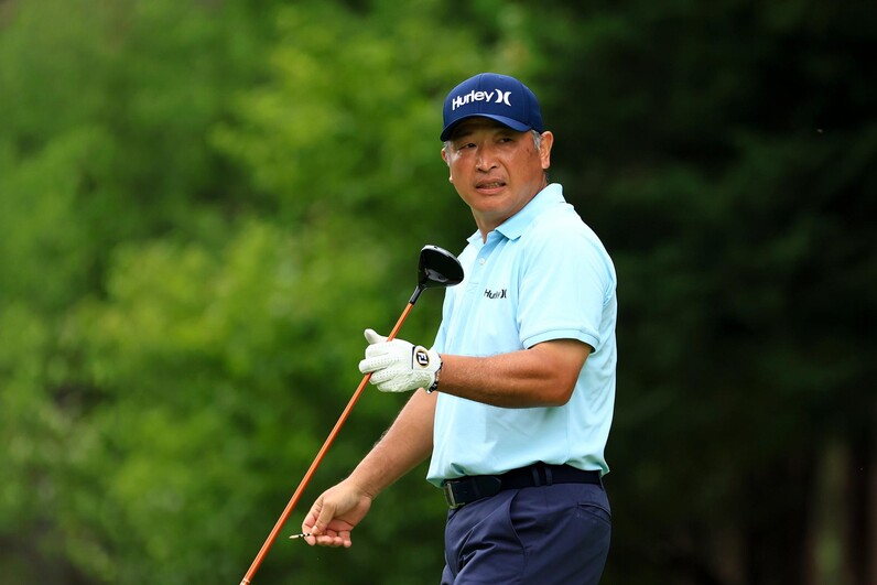 国内シニアゴルフ／日本シニアOP】上位プレーヤー・トピックス ～古庄