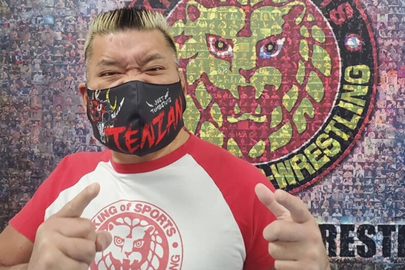 新日本プロレス】“怒りの猛牛”天山広吉がオーカーンへ逆襲宣言！ - スポーツナビ