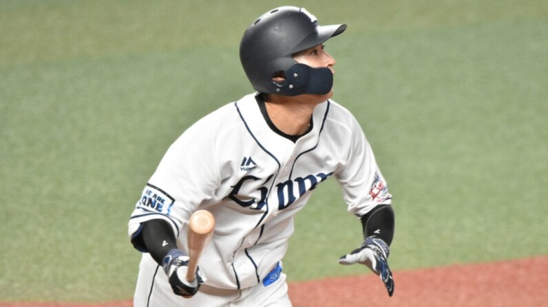 松井稼頭央、片岡治大、金子侑司…… 埼玉西武ライオンズ背番号「7」の