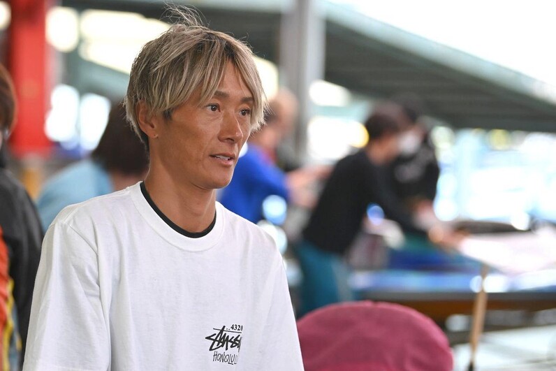 BOATRACE】峰竜太は27％モーターを全力整備で思いのたけ伝える